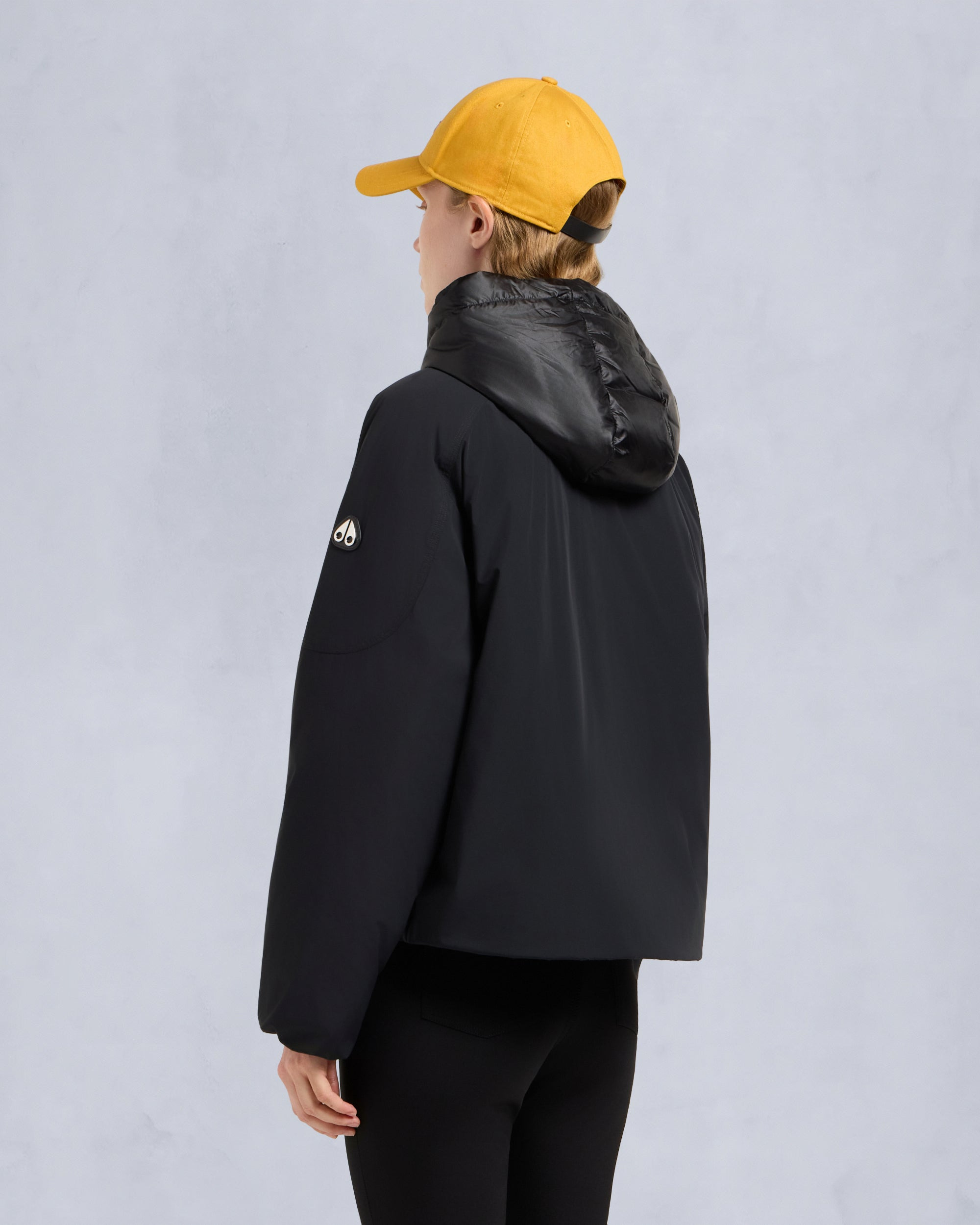 TEGAN BOMBER JACKET - 8