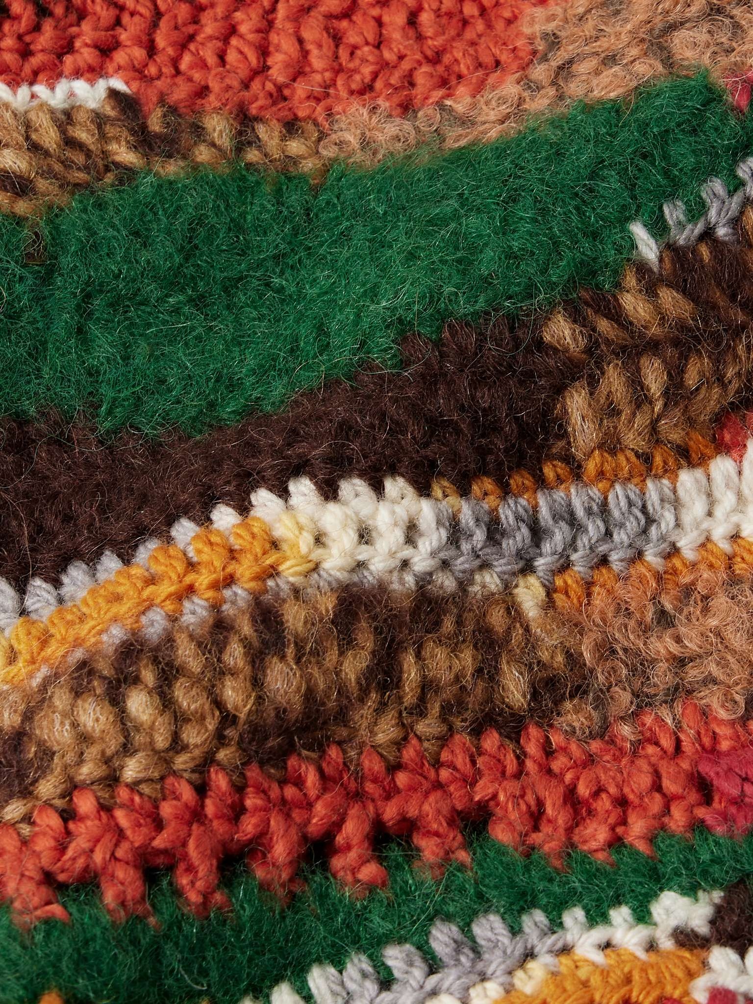 Kitchen Sink Knitted Balaclava - 2