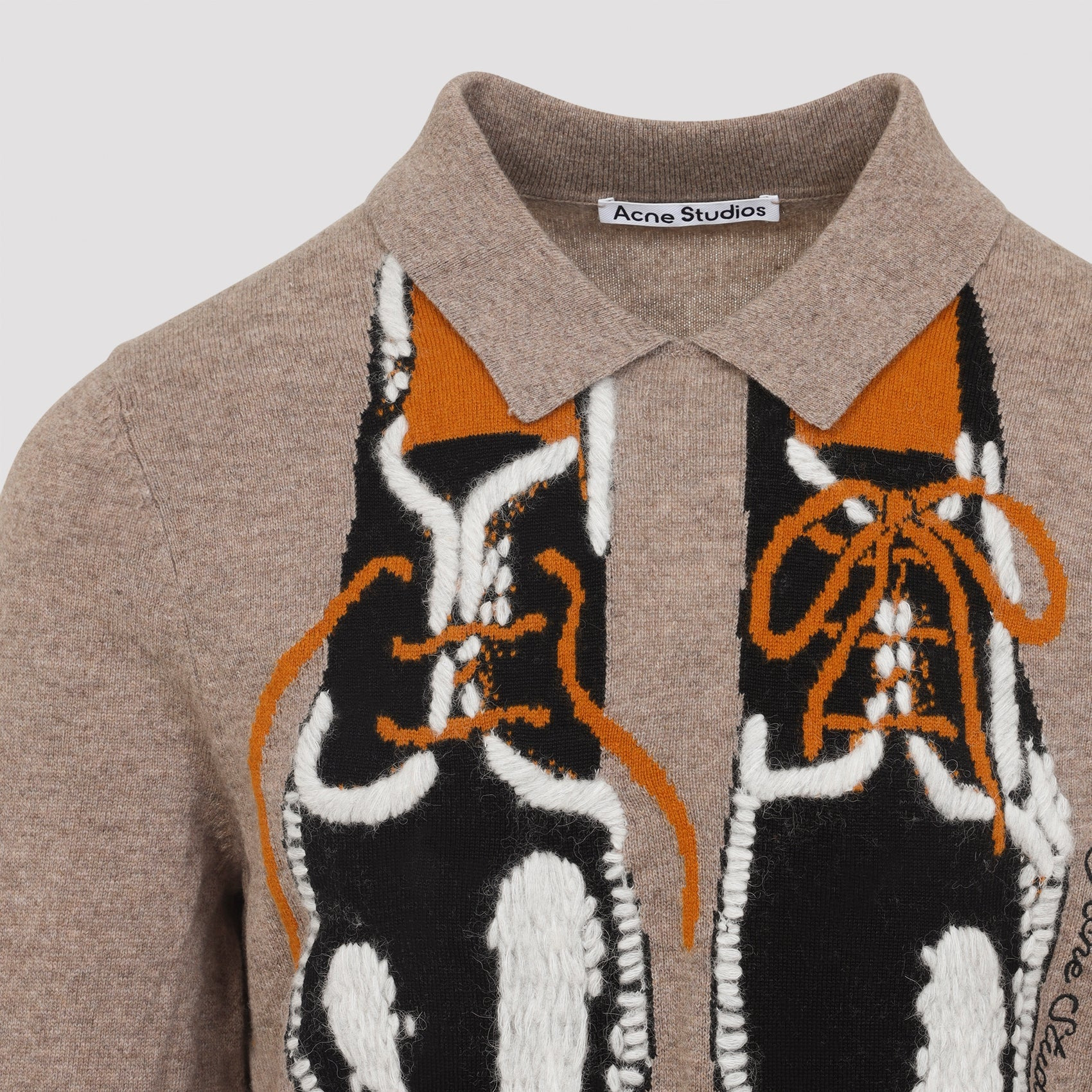 Acne Studios Wool Sweater Men - 3
