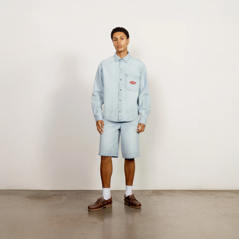 SUNDOWN DENIM SHORTS 3