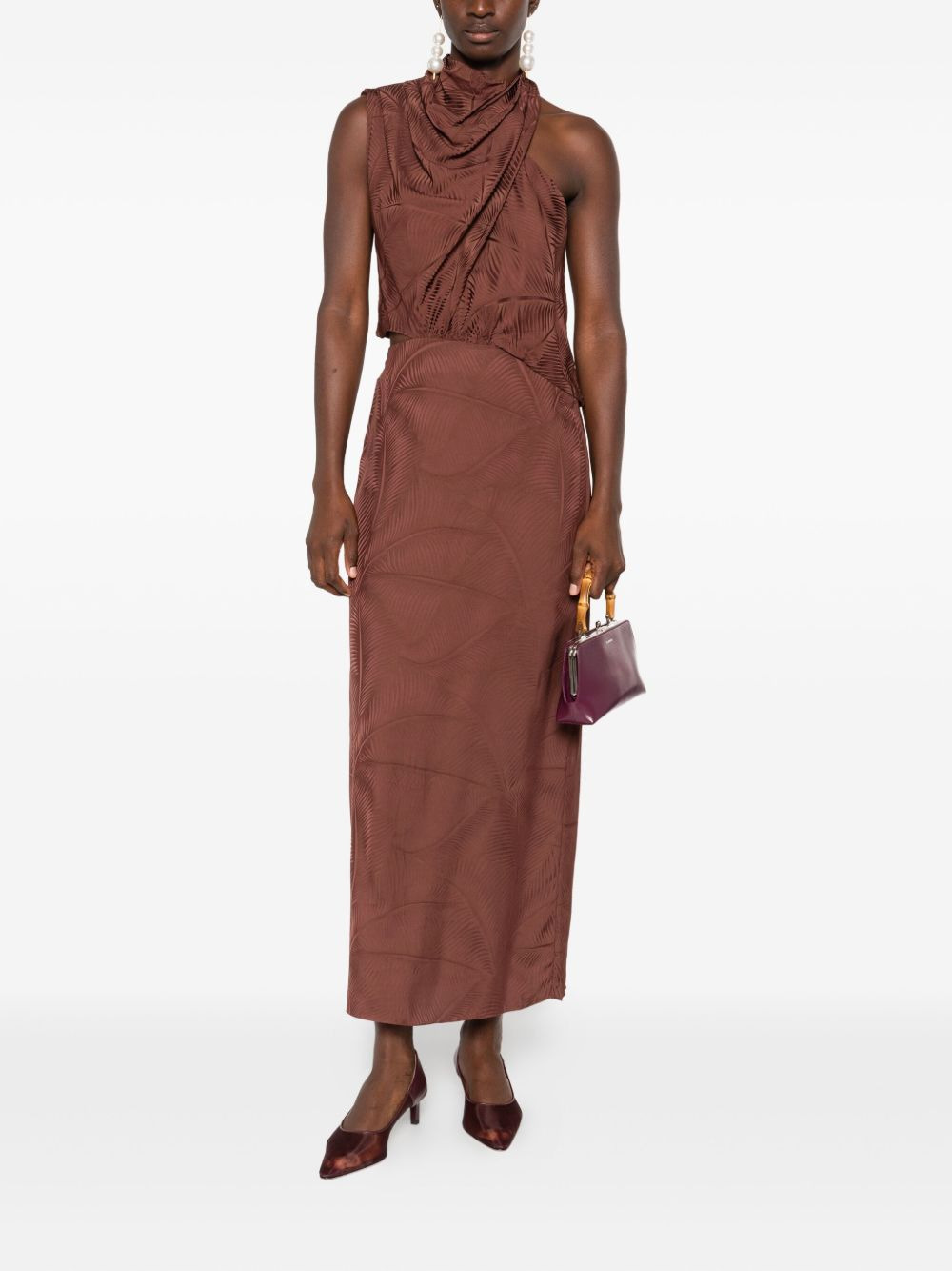 Finding Balance midi dress - 2