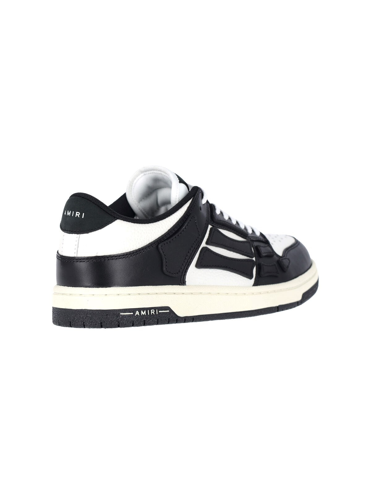 "SKEL" LOW-TOP SNEAKERS - 4
