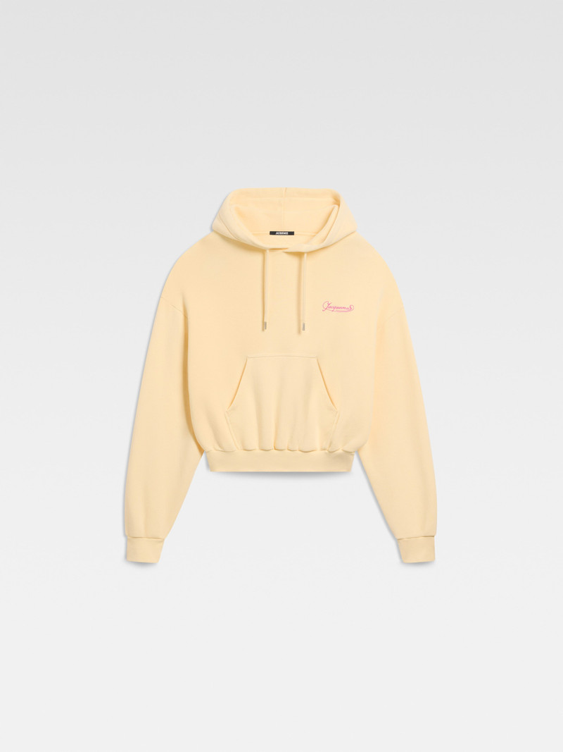 The Corto hoodie 1