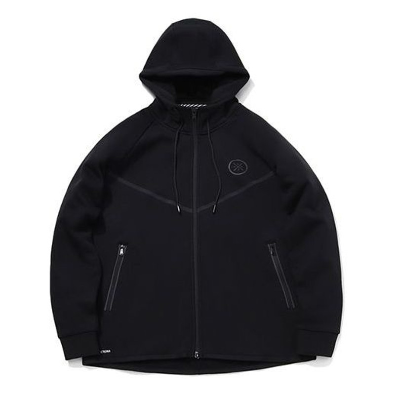 Li-Ning Winter Wade Series Jacket 'Black' AWDQ705-1 - 1