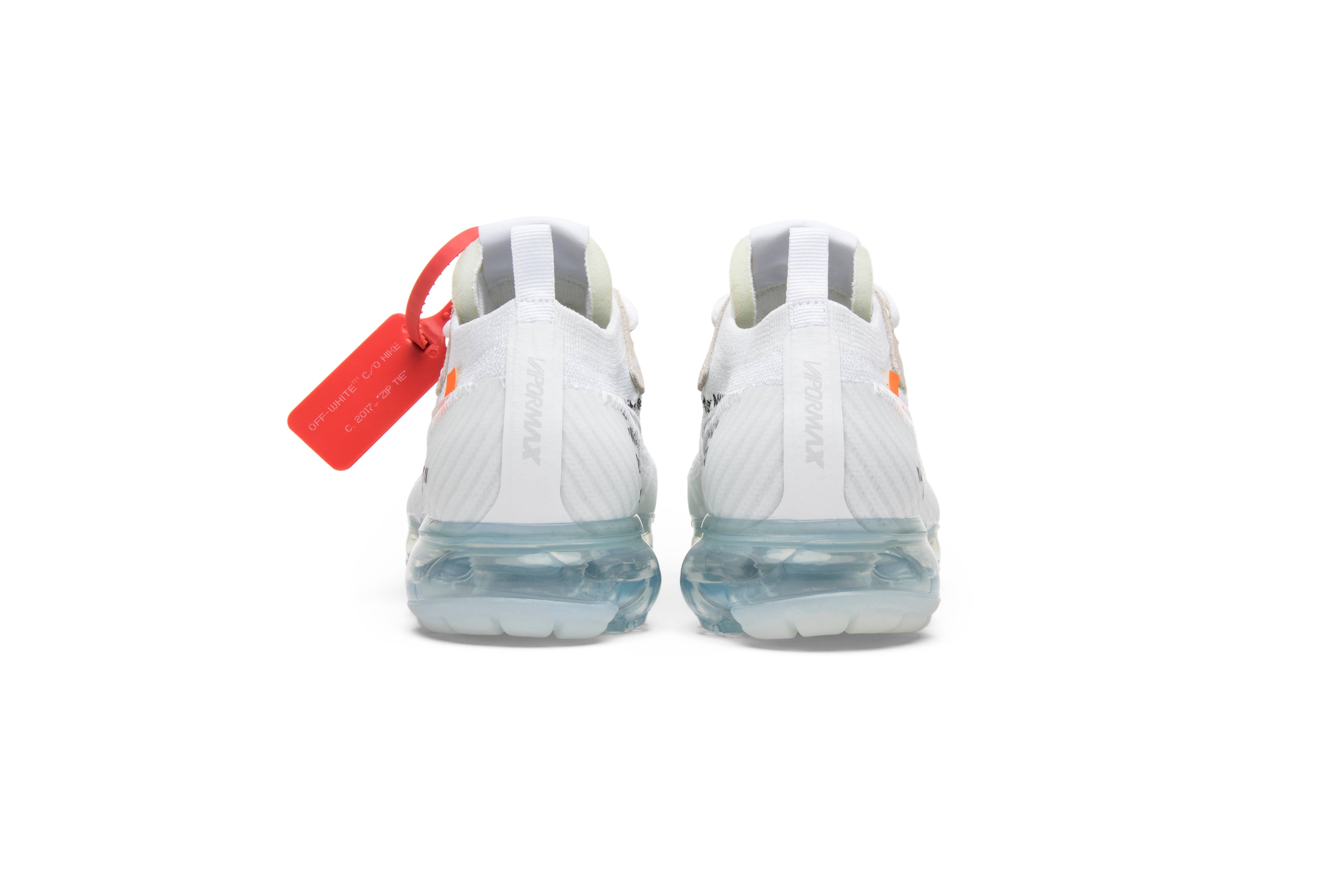 Off-White x Air VaporMax 'Part 2' - 6