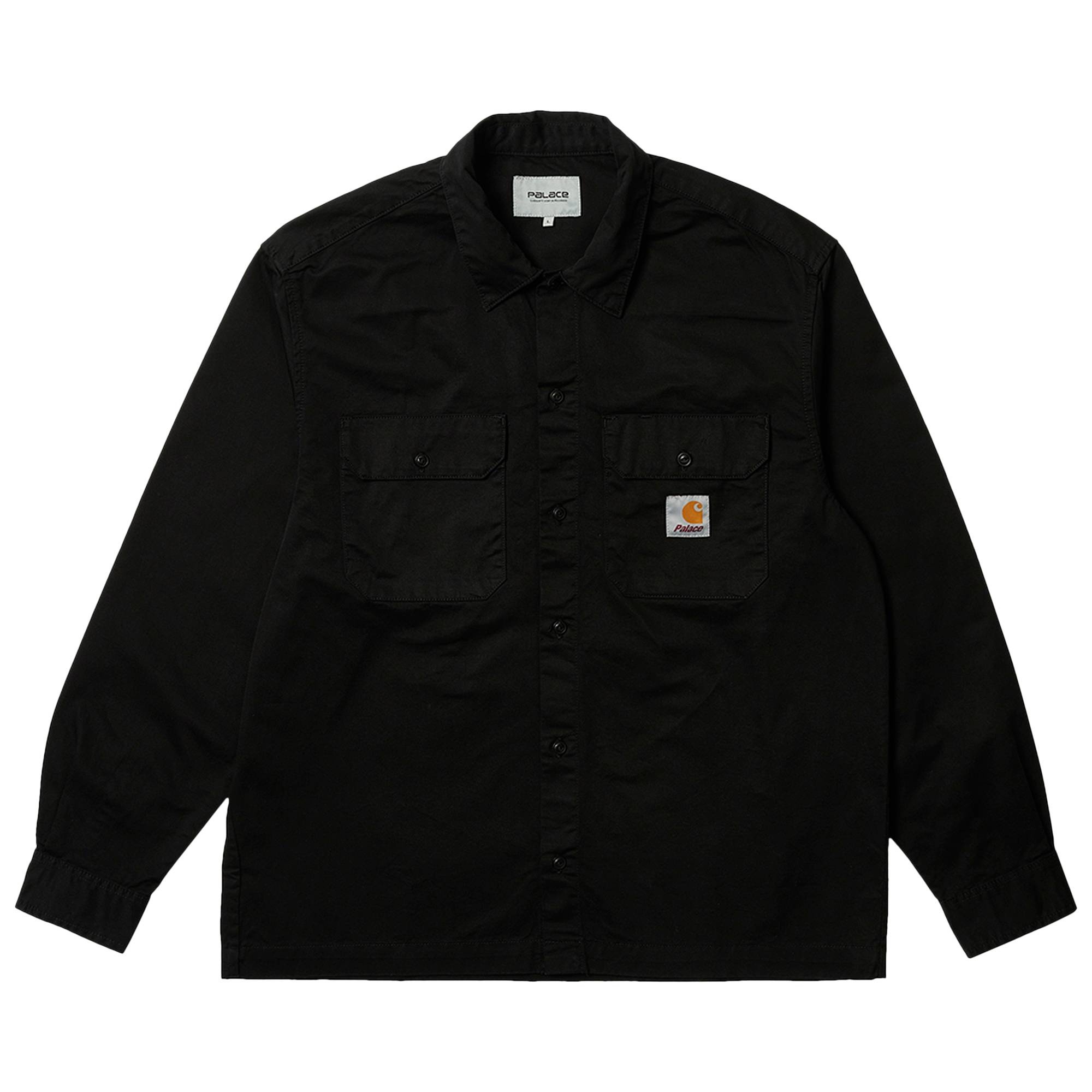 Carhartt Carhartt WIP x Palace Long-Sleeve Master Shirt 'Washed