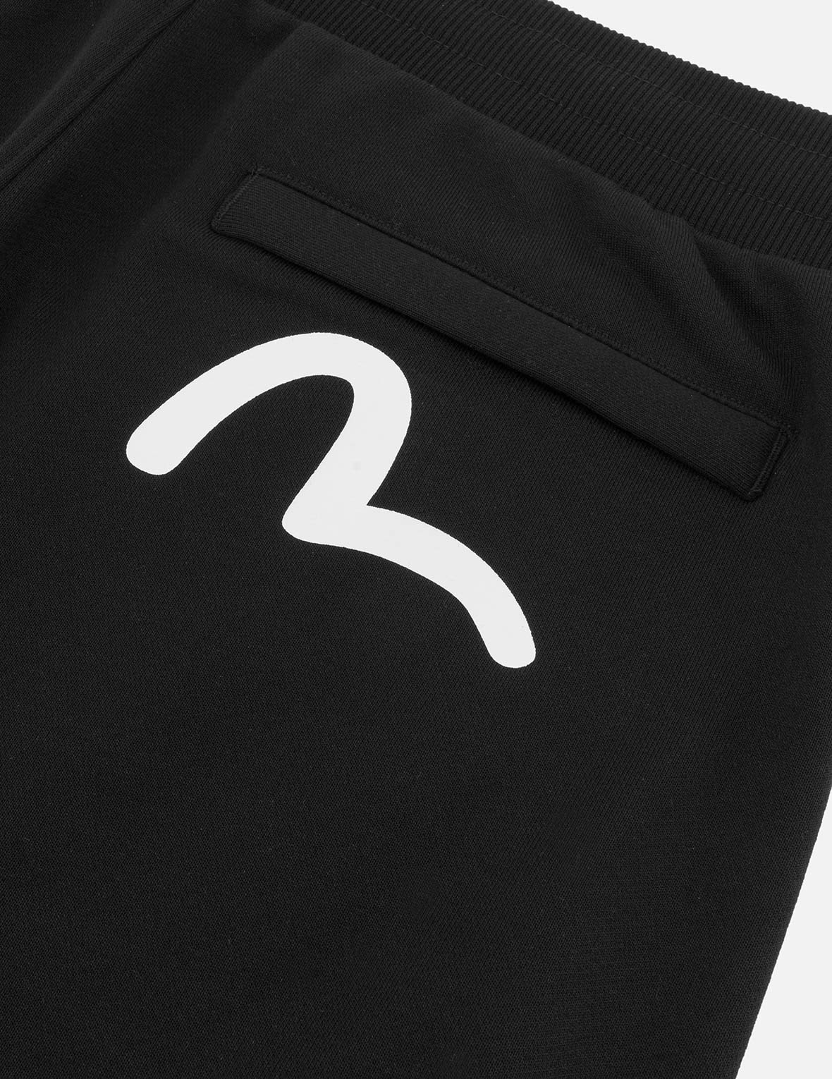 Indian Totem Daruma PrintRegular Fit Sweatpants - 8