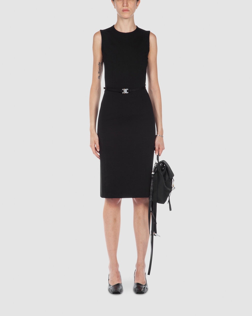 S/S MINI DRESS - 1 - 2