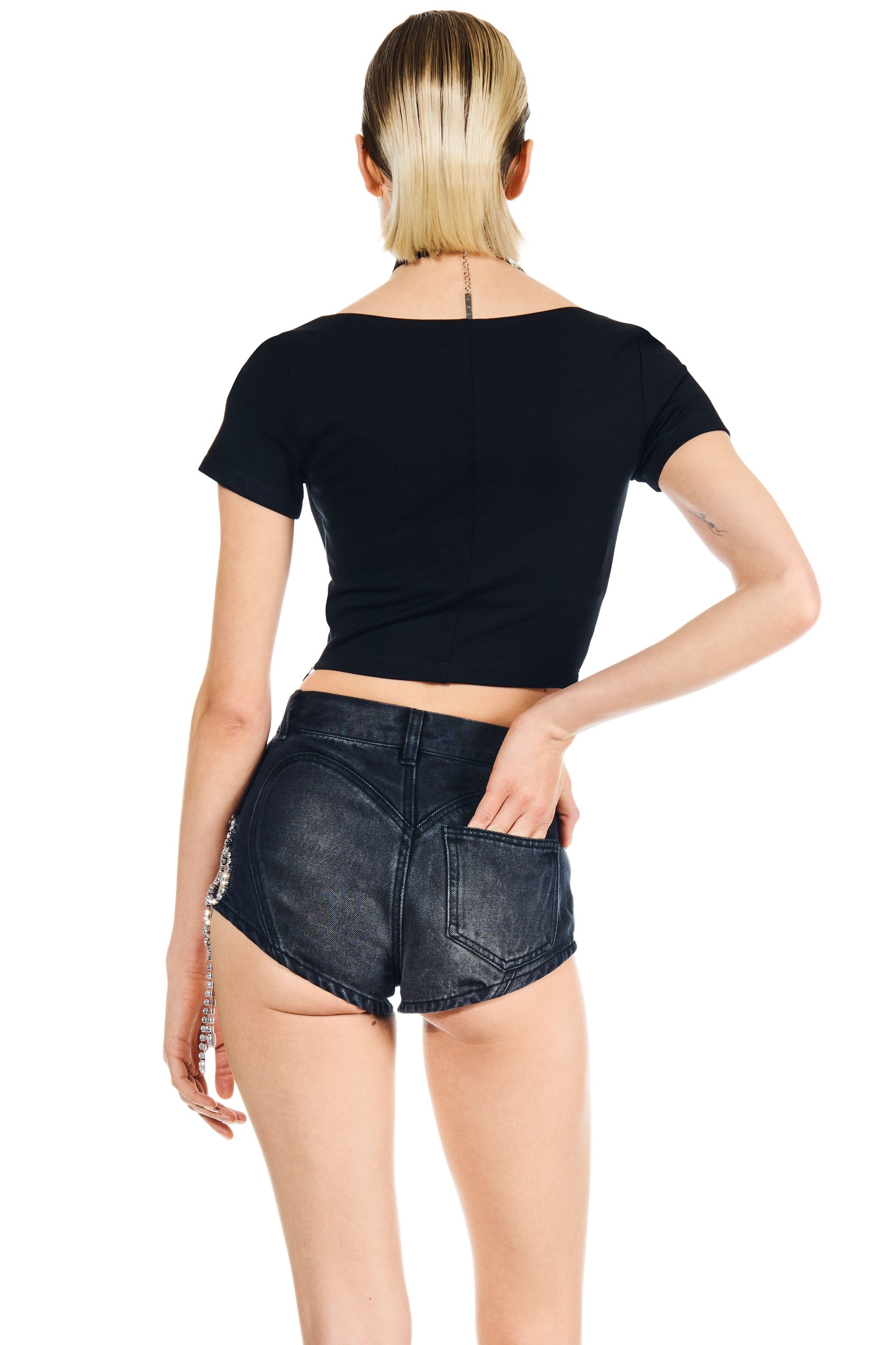 CRYSTAL CUP T-SHIRT - 2