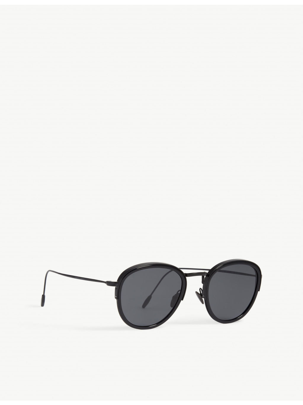Ar6068 round-frame sunglasses - 3