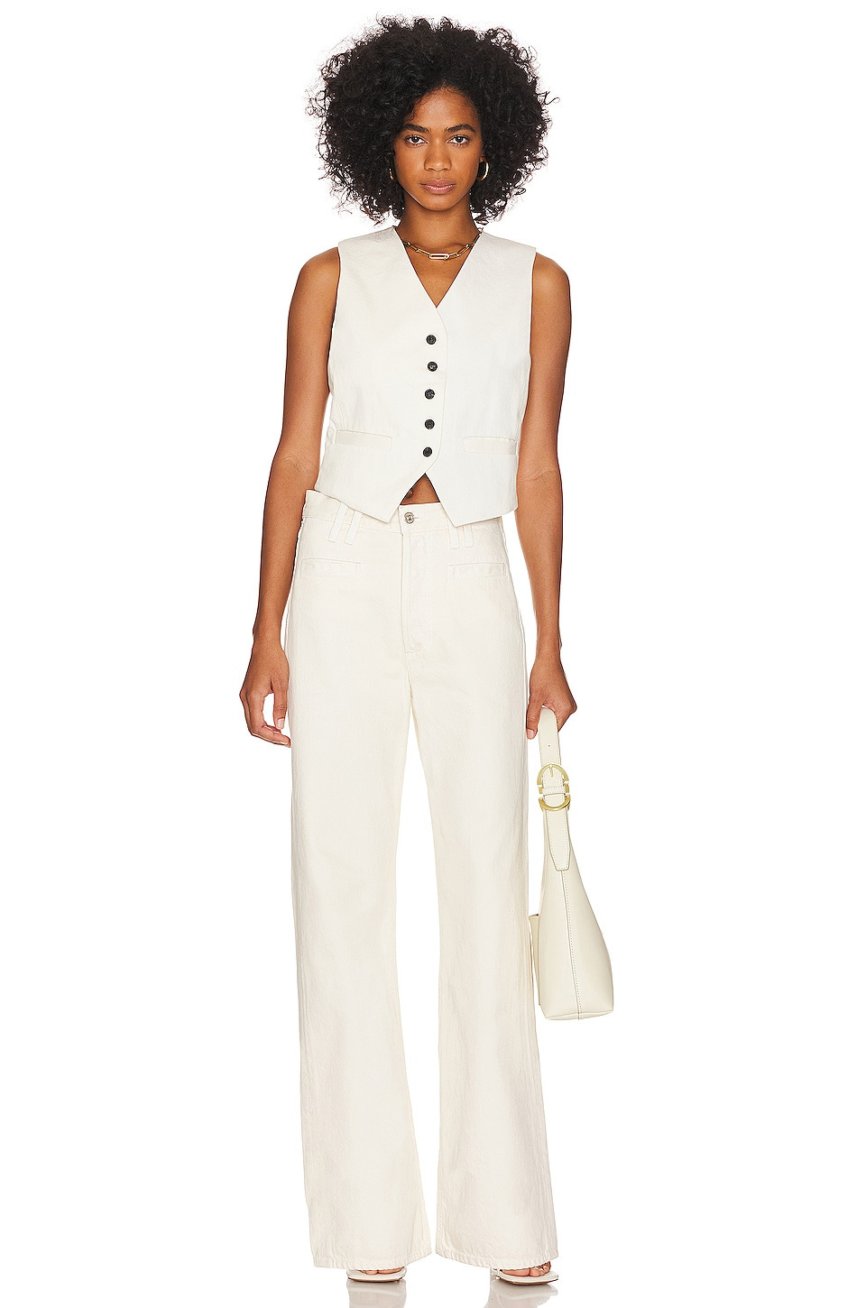 Gaucho Trouser Jeans - 4