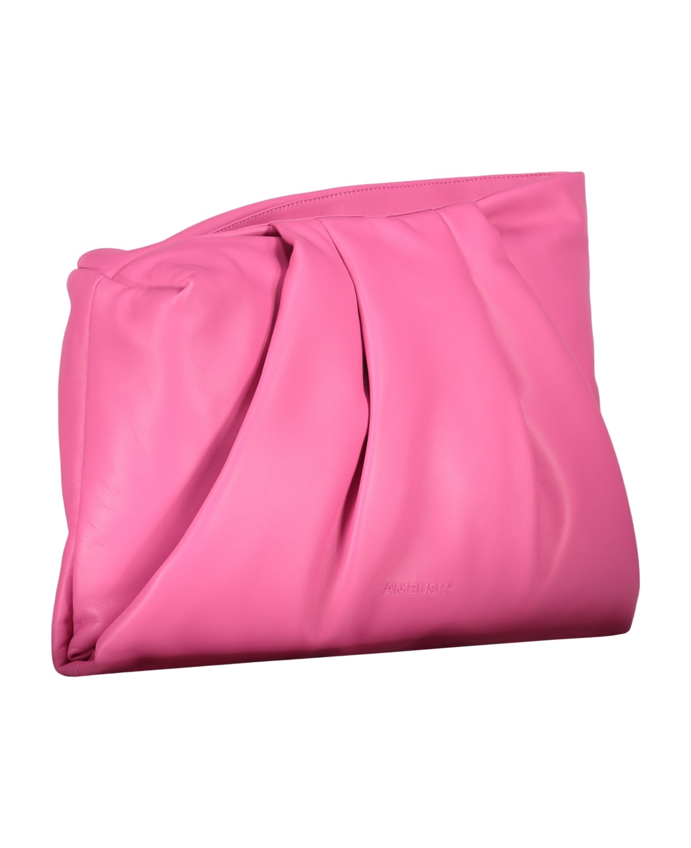 Leather Clutch - 3