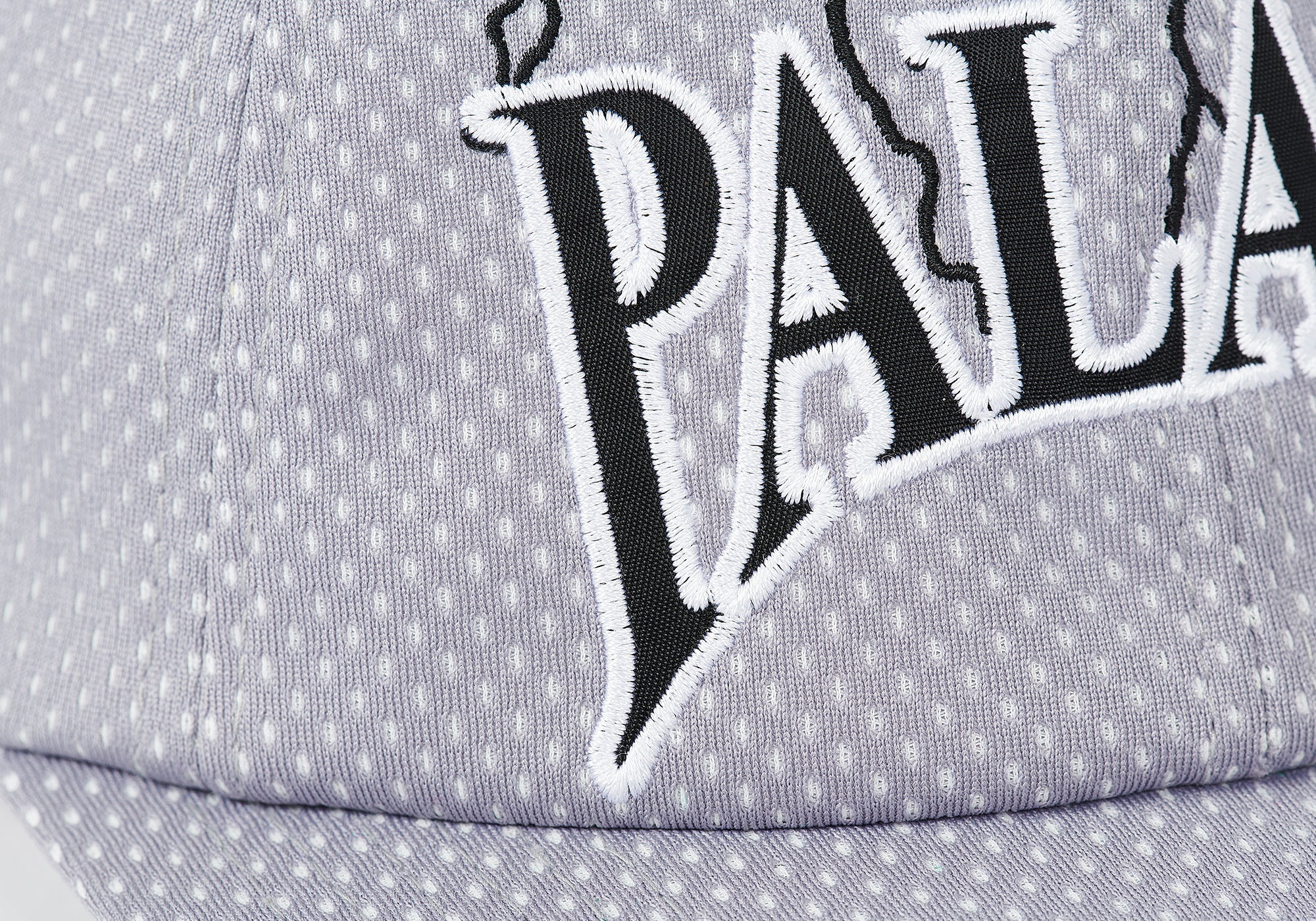 HESH STRAPBACK SILVER - 4