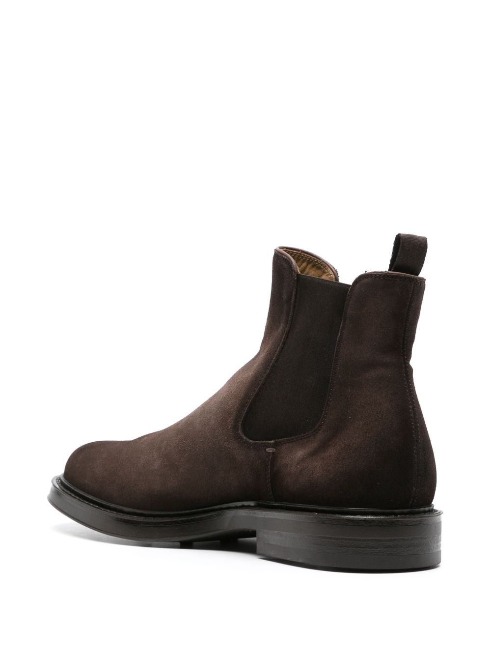 Uniform 005 suede Chelsea boots - 3