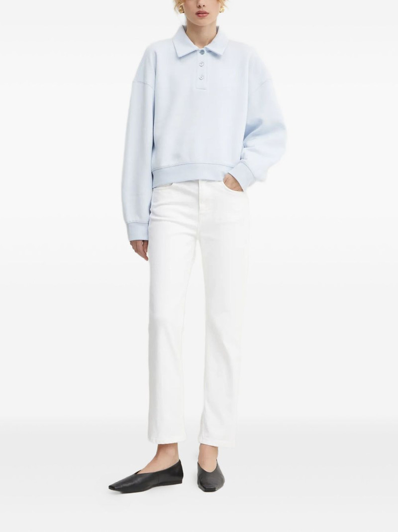 FILIPPA K long-sleeve polo shirt outlook