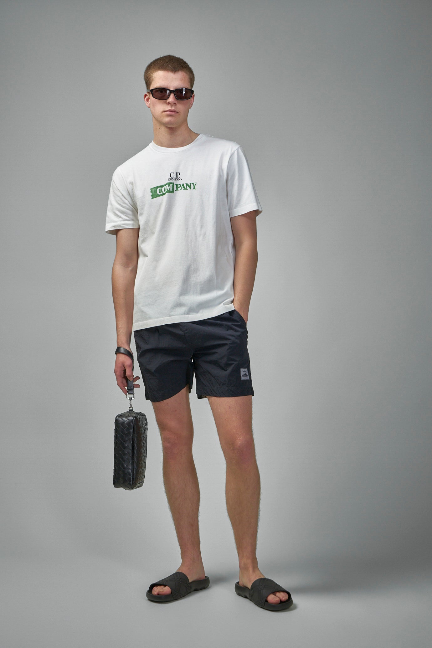 Flatt Nylon Lens Swim Shorts - 2