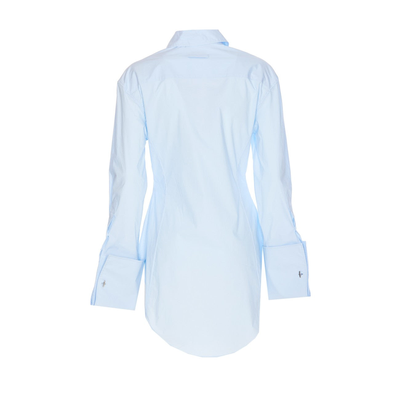 Jean Paul Gaultier Women The Blue Jean Paul Gaultier Print Shirt - 2