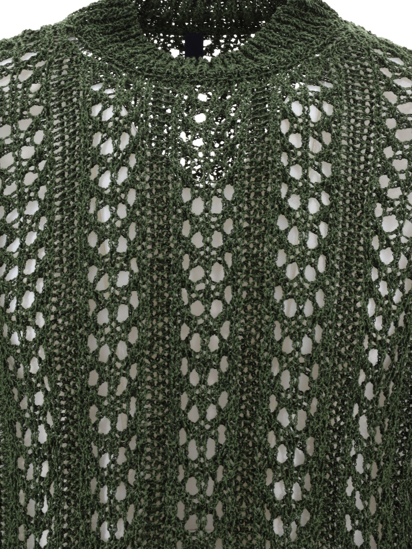 Jean-Luc A.Lavelle - Jean-luc A.lavelle "redos Knitted" Sweater - 3