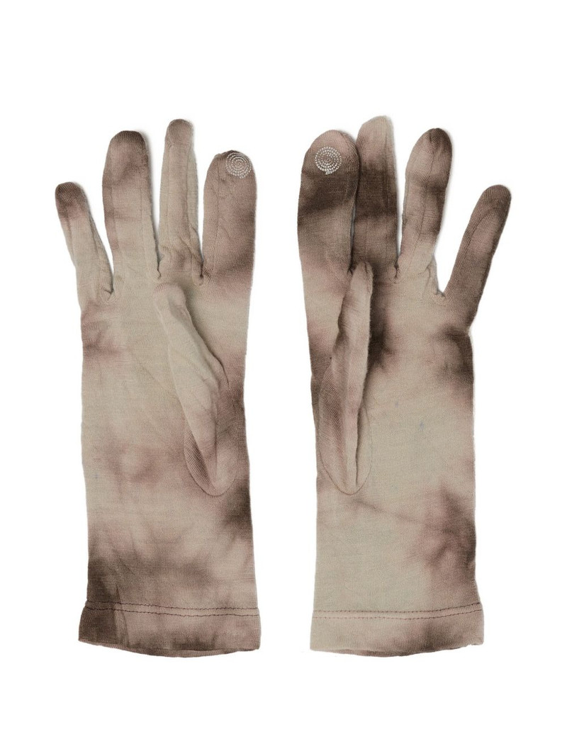 SATISFY wool gloves outlook