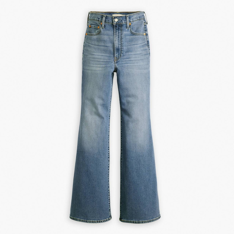 RIBCAGE BELL WOMEN'S JEANS - 1