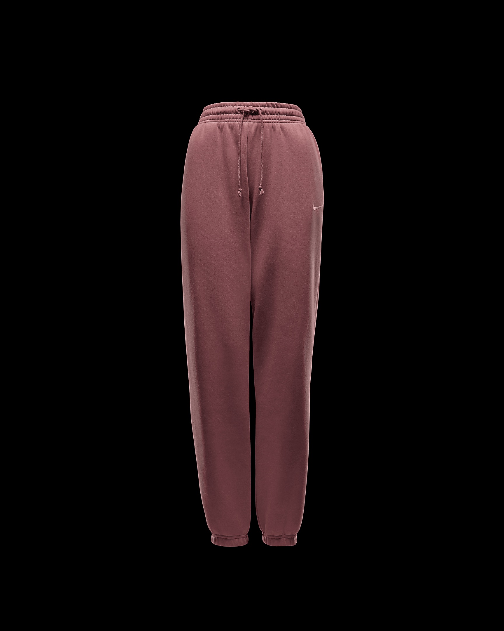 Women's Nike Sportswear Phoenix Fleece High-Waisted Oversized Sweatpants - 6