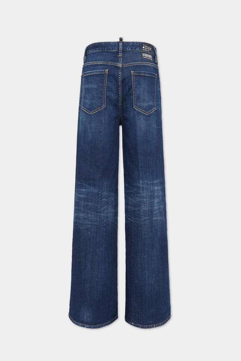 D SQUARED2★Dark Pressed Traveller ジーンズ DSQUARED2 DARK PRESSED TRAVELLER JEANS | dsquared2 | REVERSIBLE