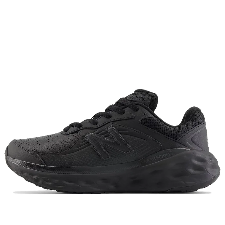 New Balance Fresh Foam X 840F Slip Resistant 'Triple Black' MW840FB1 - 1
