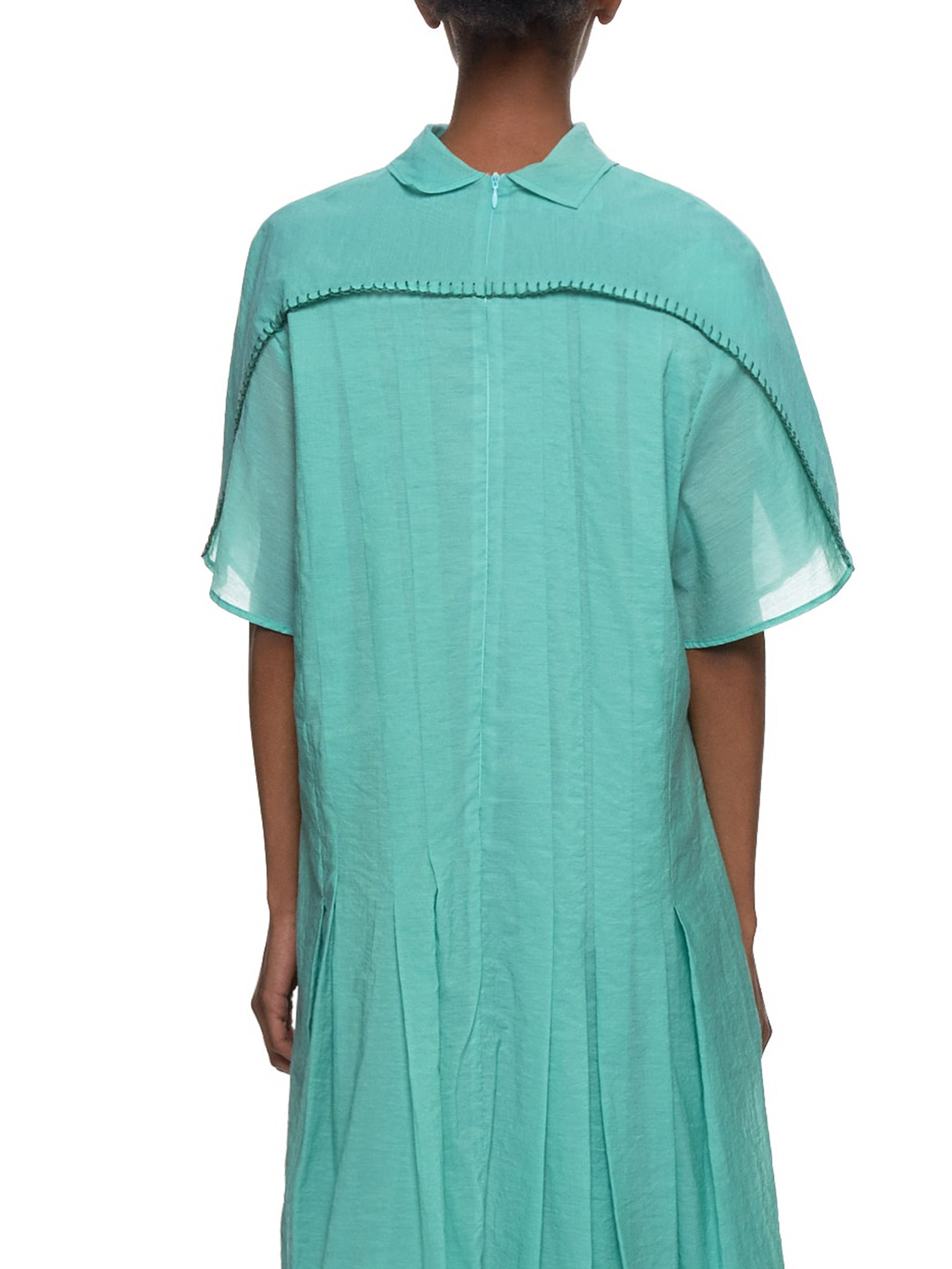 Pleated Doll Dress - 4