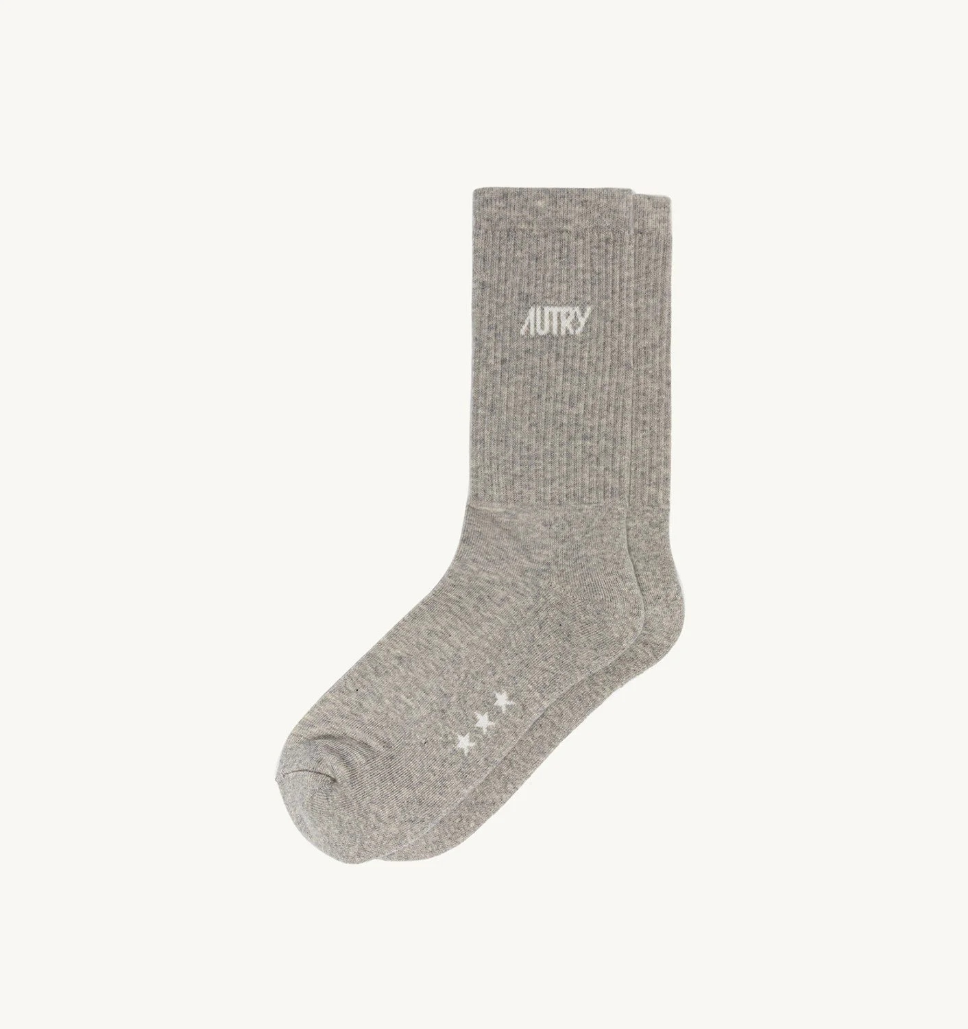 UNISEX JACQUARD LOGO SOCKS - 1