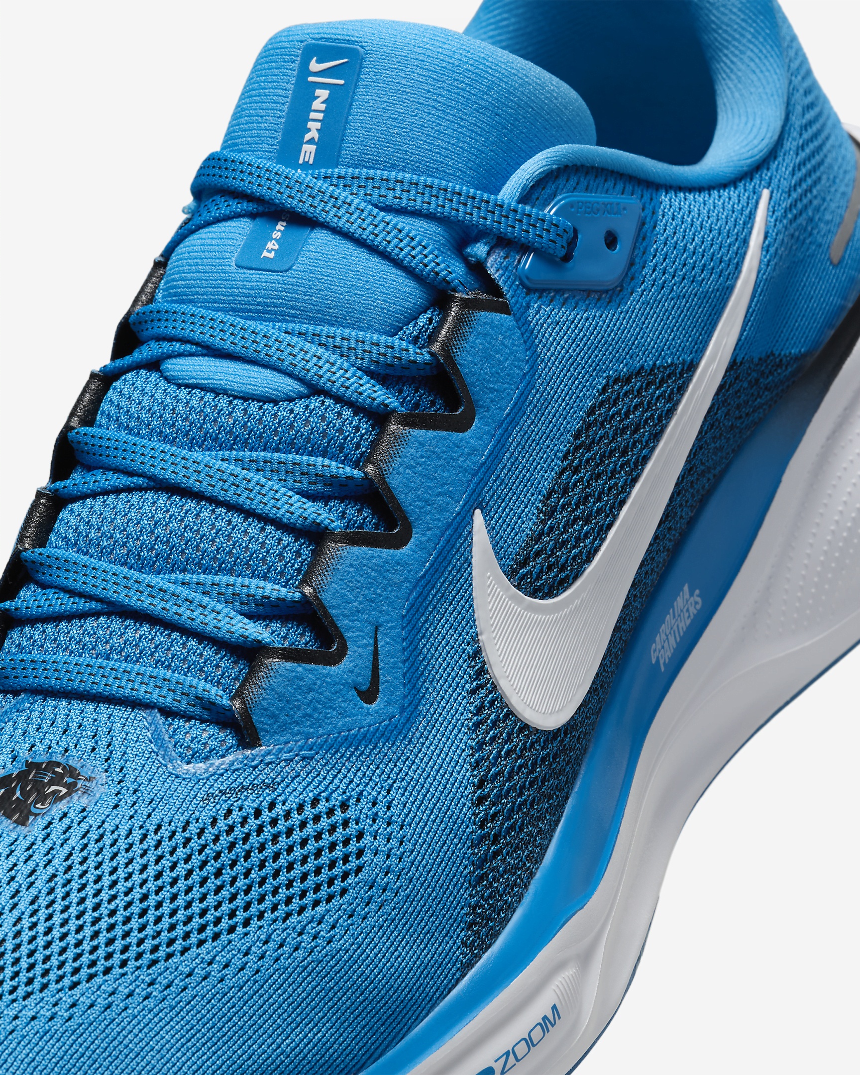 Carolina panthers shoes nike online