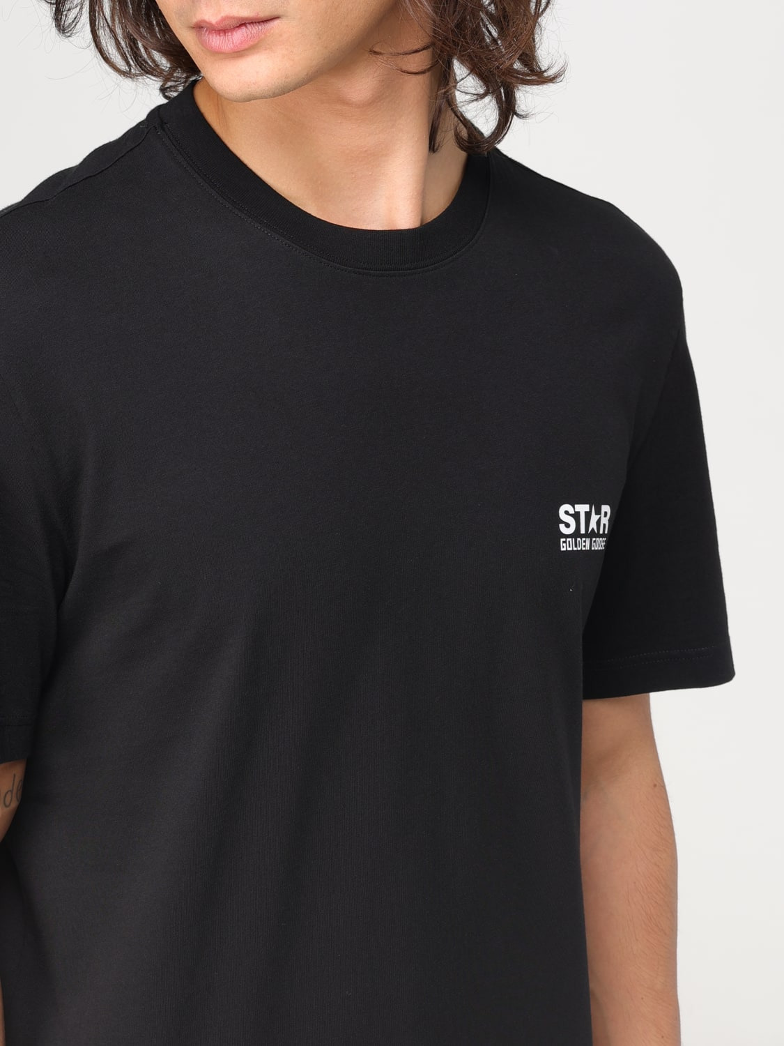 T-shirt men Golden Goose - 5
