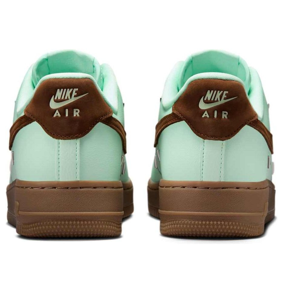 (WMNS) Nike Air Force 1 '07 LX 'Mint Foam Cacao Wow Gum' IB8894-329 - 5