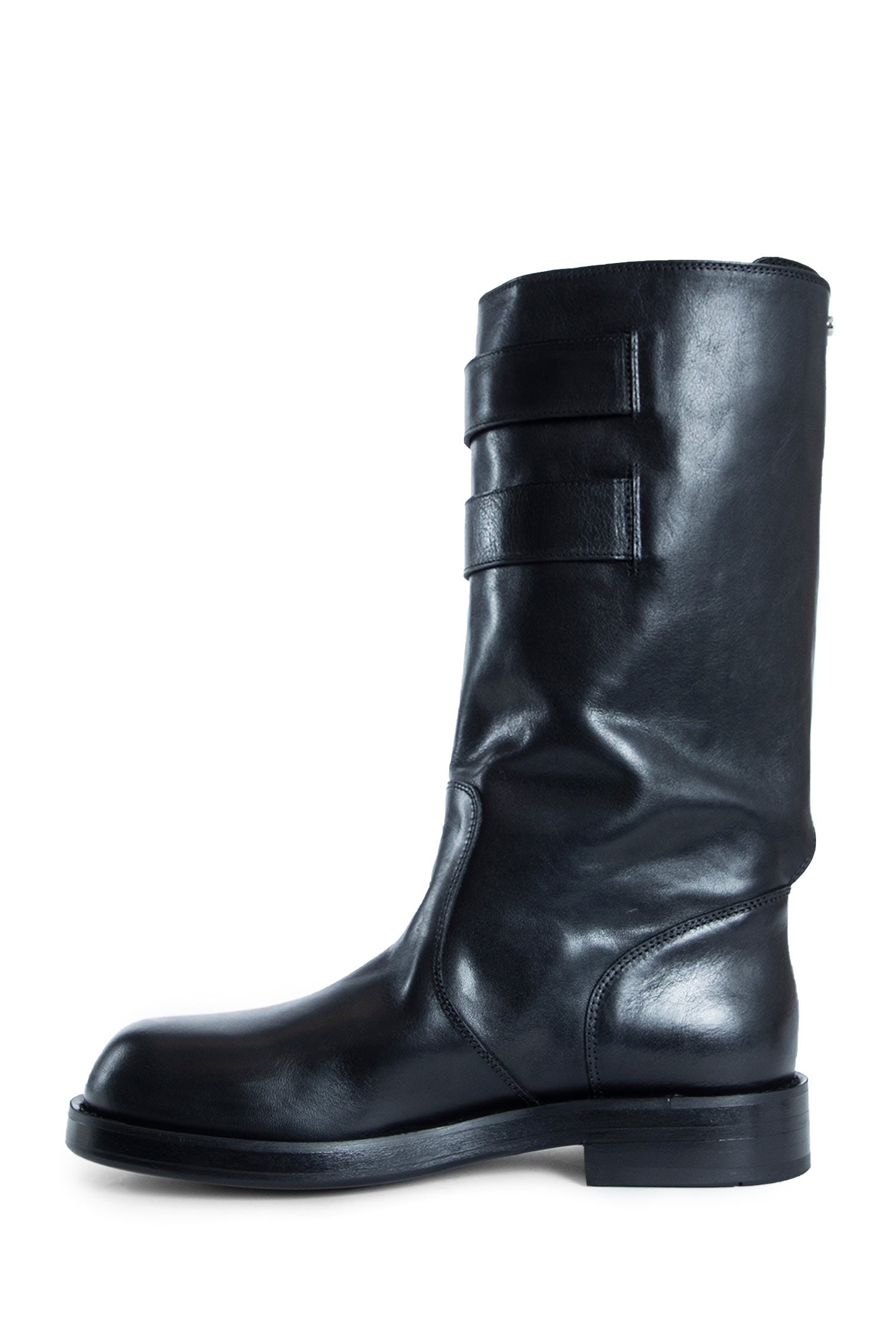 Osmo-Boots-In-Grained-Shiny-Calfskin - 4