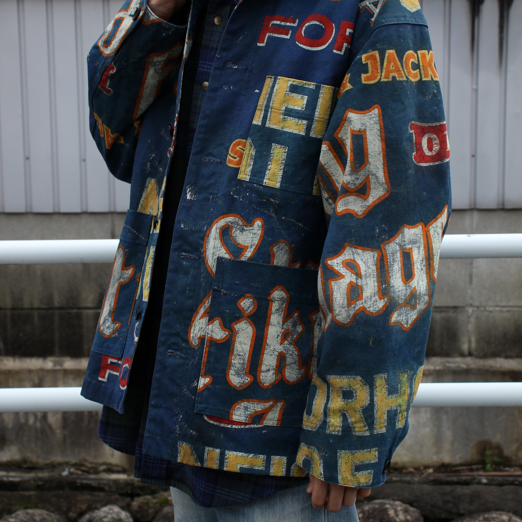 NEIGHBORHOOD × OLD JOE - NEIGHBORHOOD × OLD JOE - 5