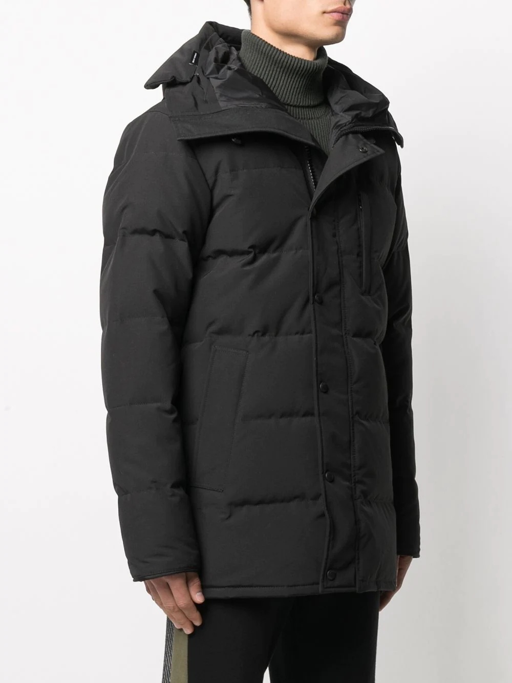 Carson padded parka - 3