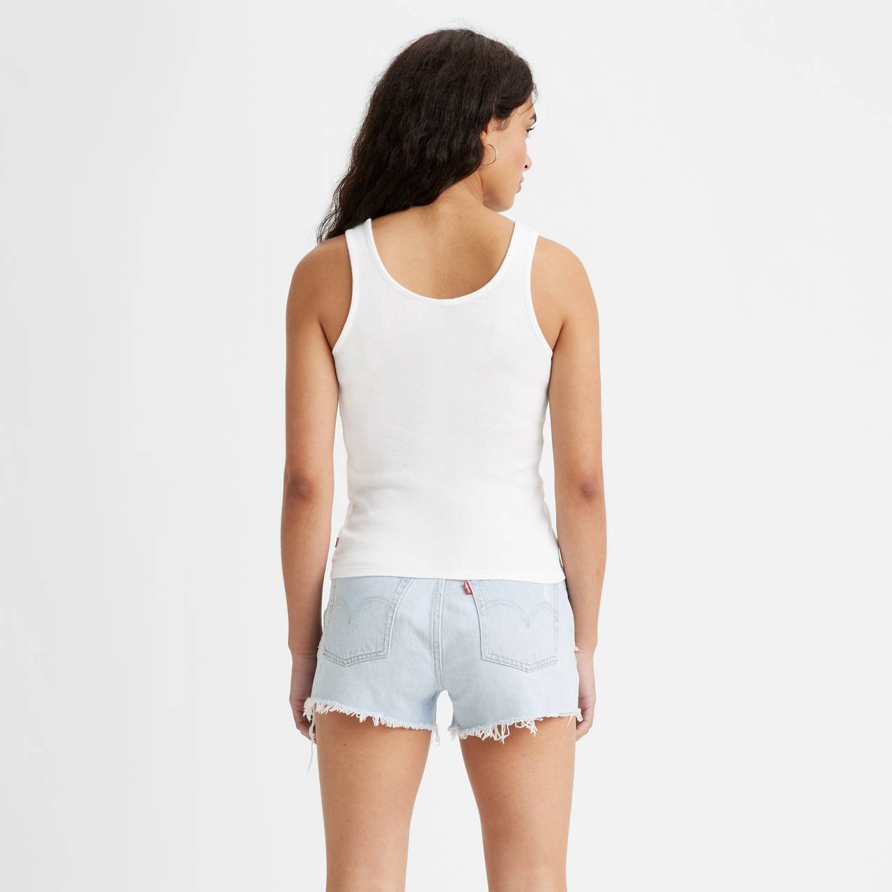 ESSENTIAL RIB TANK TOP - 4