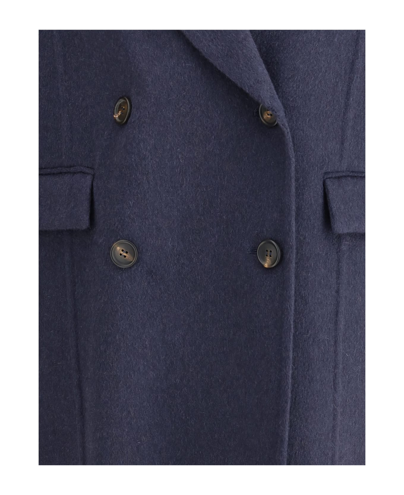 Cashmere Coat - 3