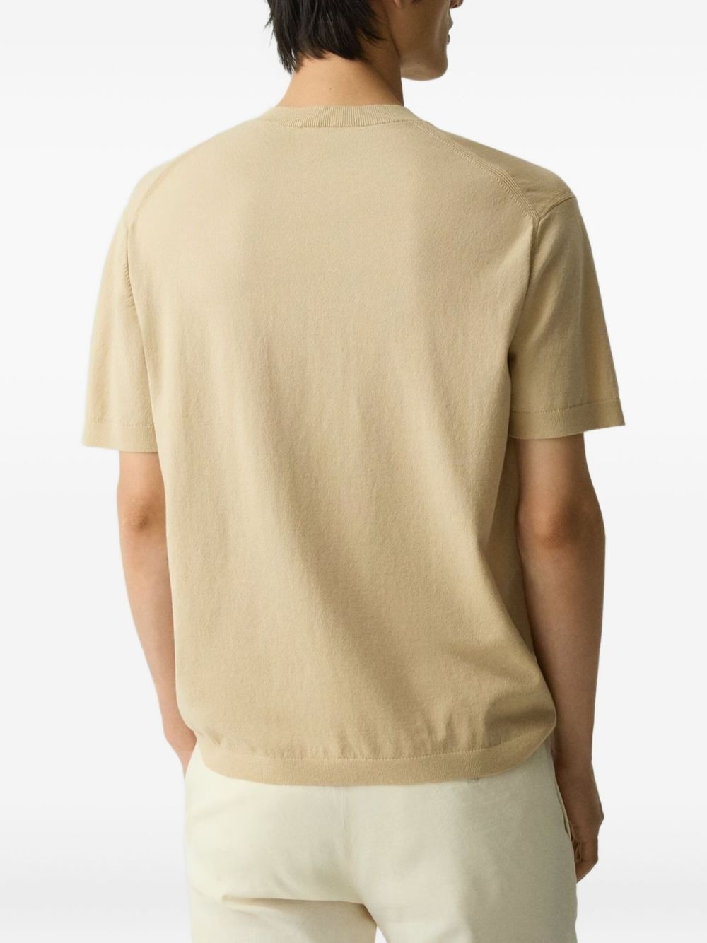 CREW-NECK T-SHIRT - 5