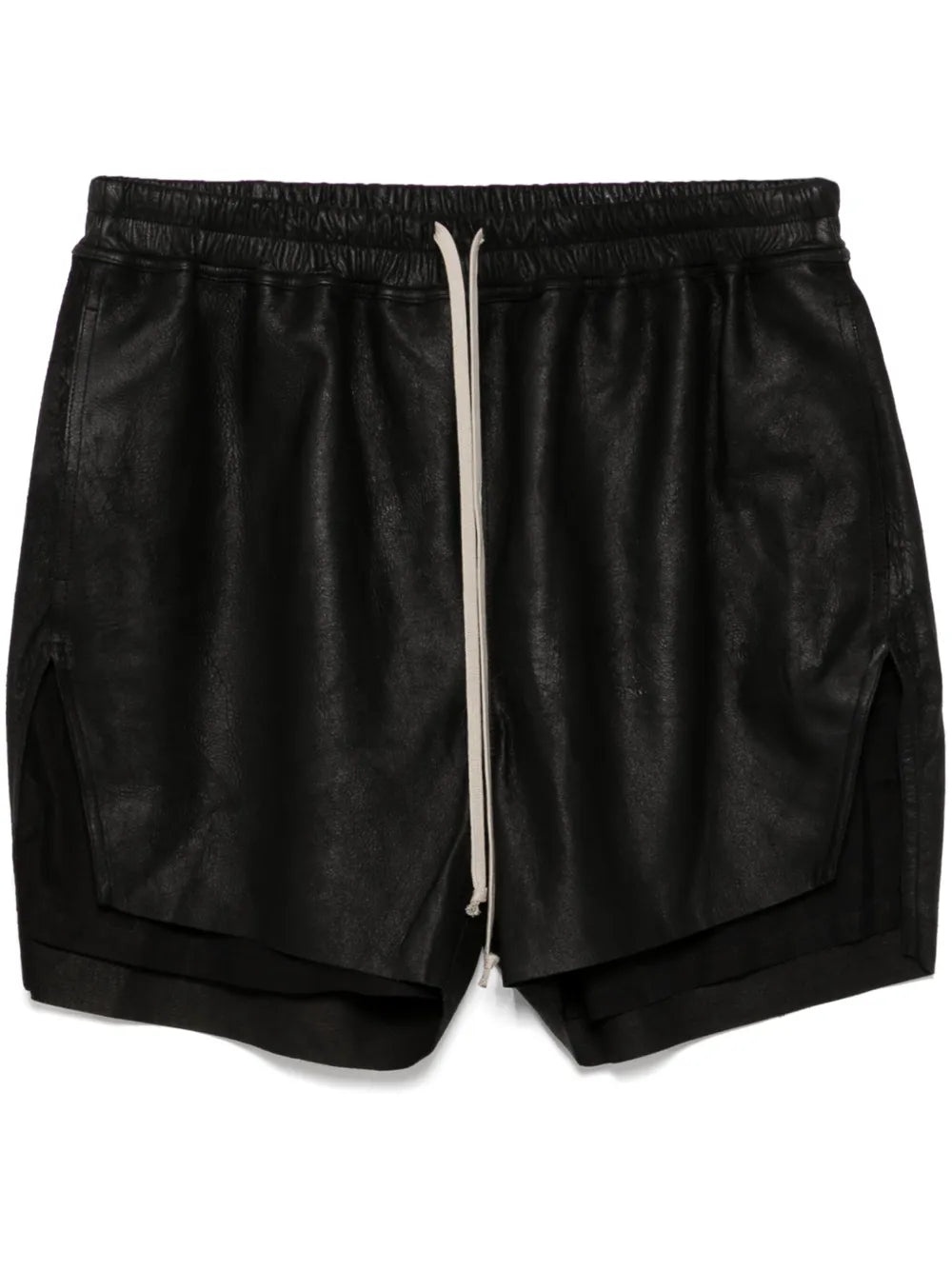 LEATHER SHORTS - 1
