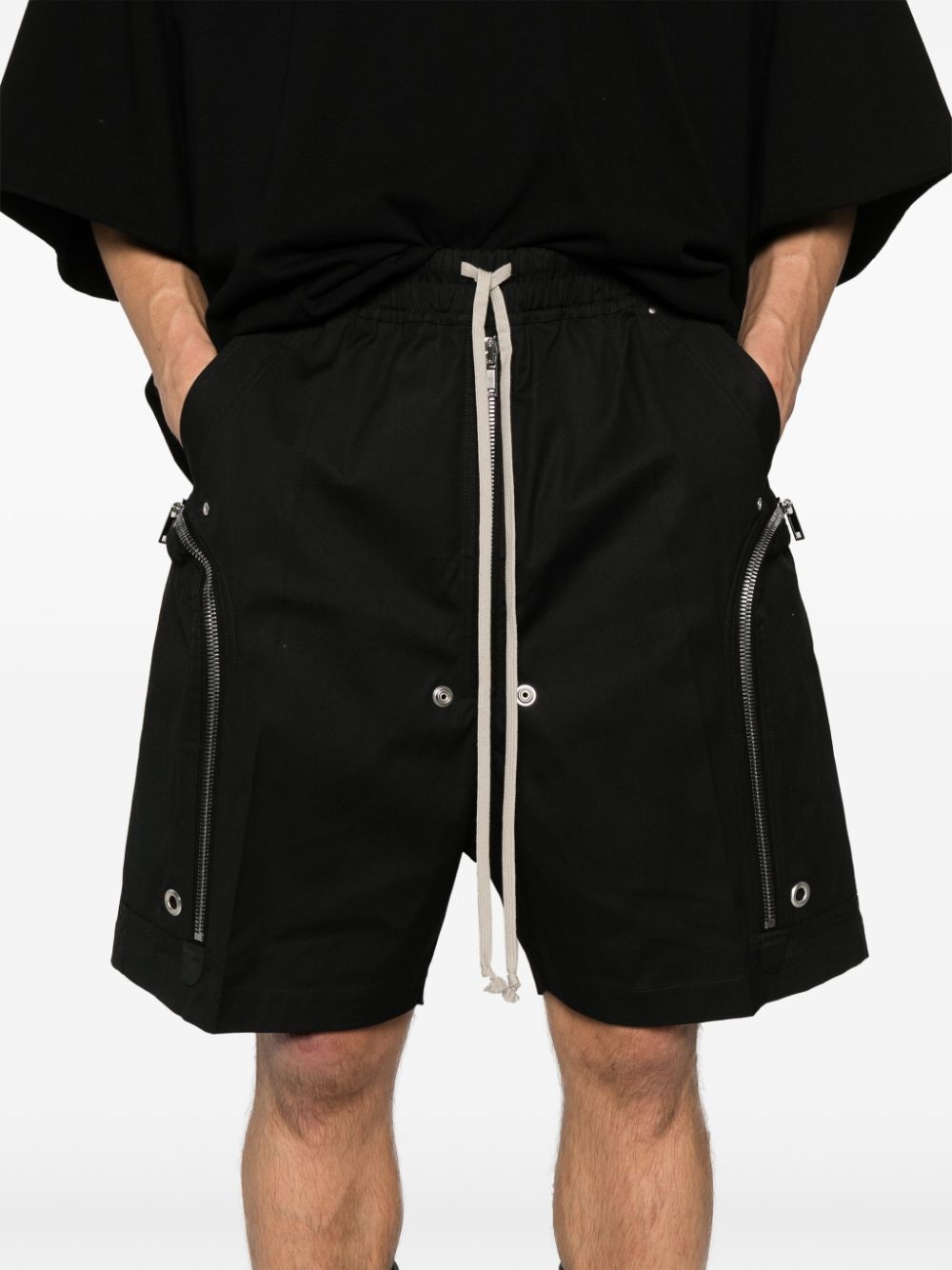 Bauhaus Bela bermuda shorts - 5