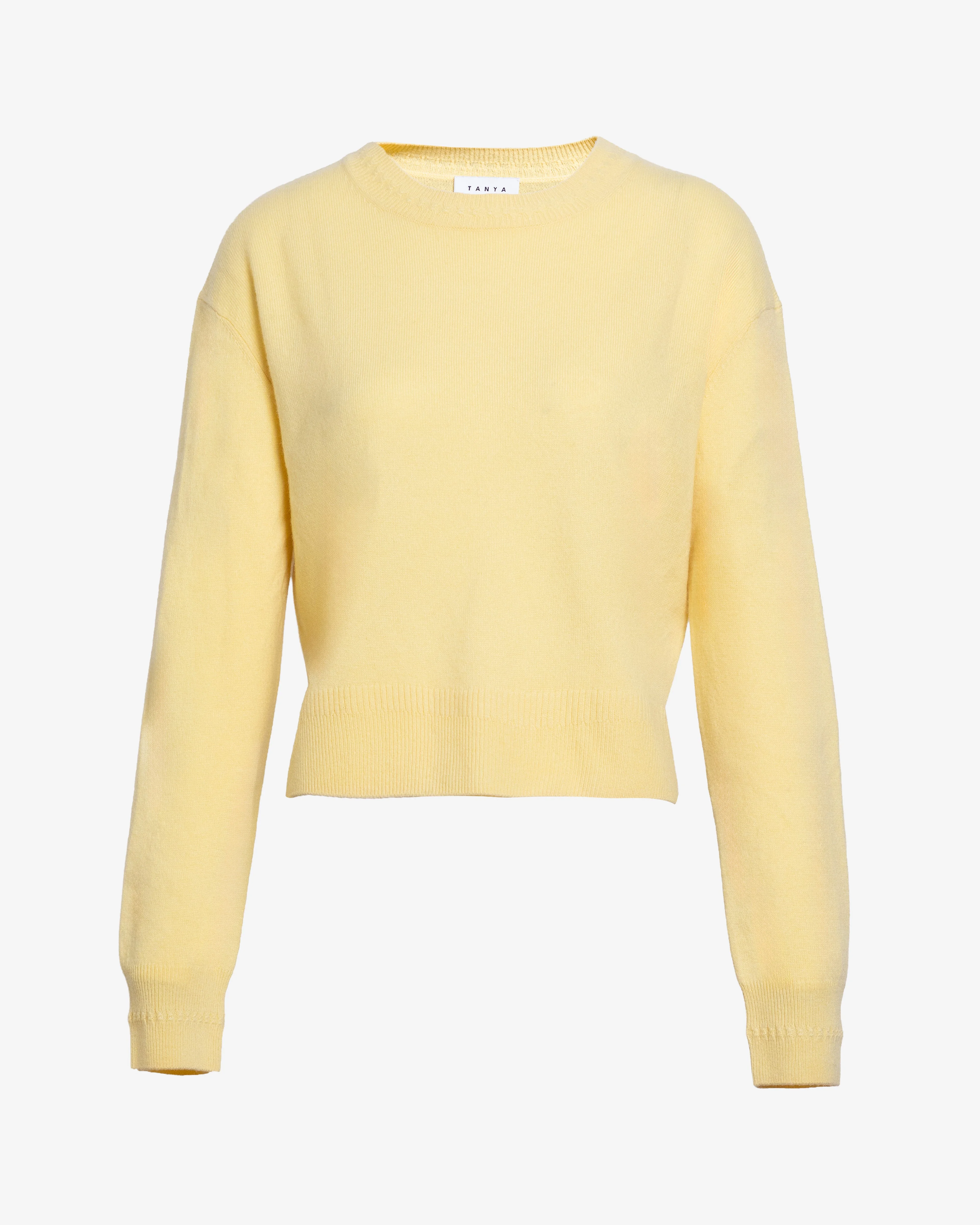 LEXIA CASHMERE SWEATER - 1