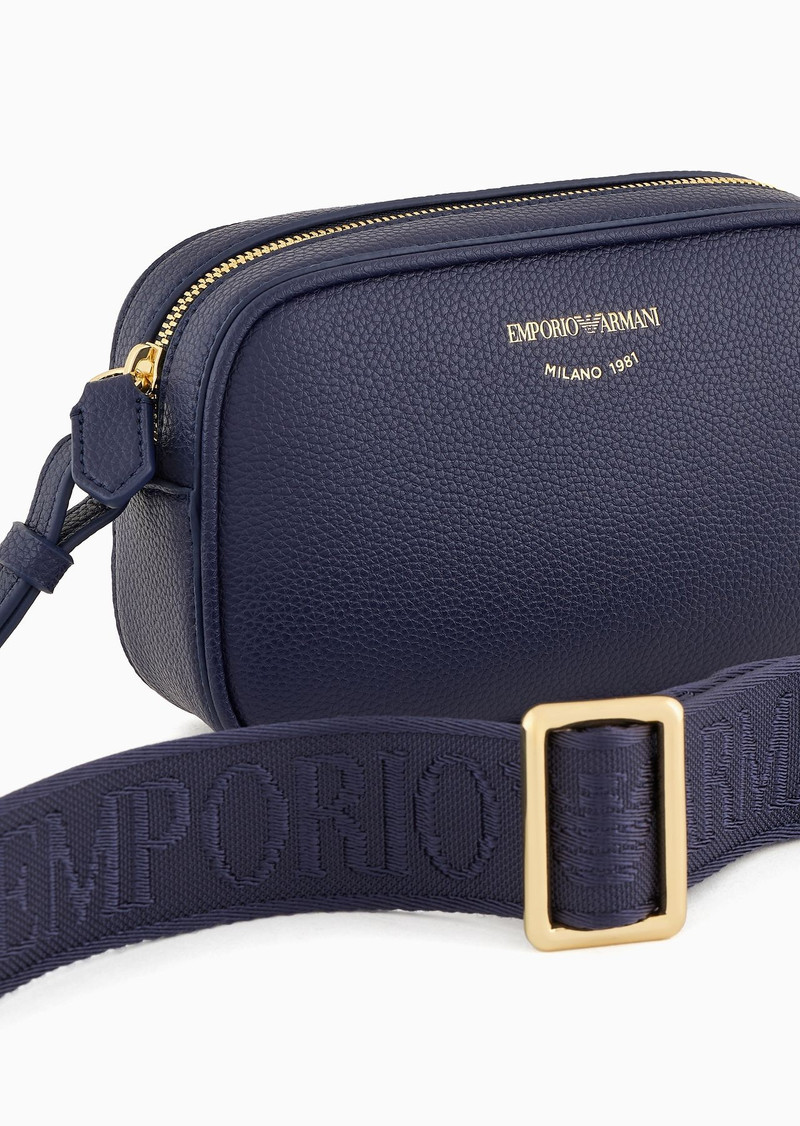 Deer-print camera case with shoulder strap 5