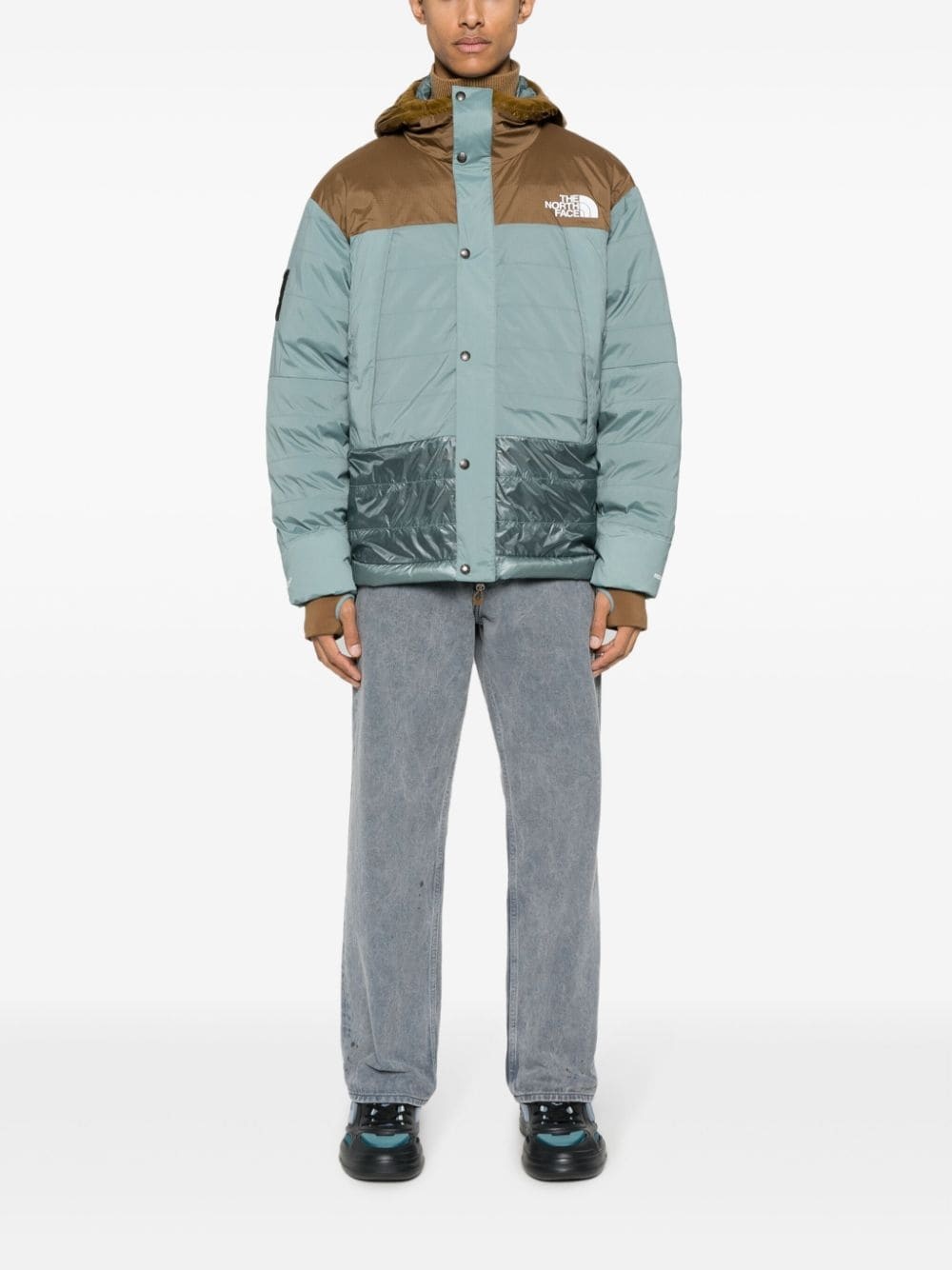 Undercover x The North Face 50/50 Mountain Jacket (NF0A84S3WI7) - 2