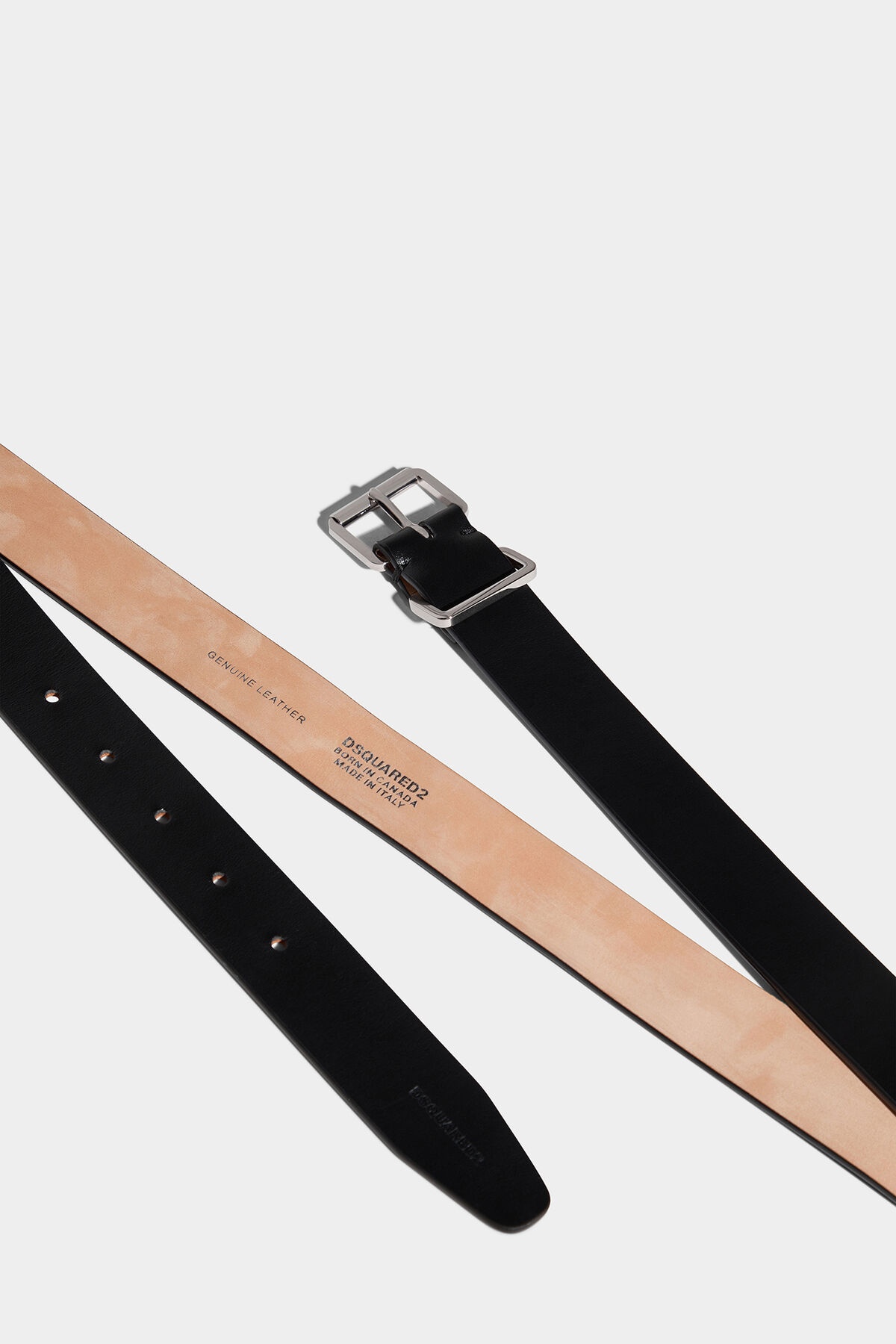 D2 CLASSIC BUCKLE BELT - 4