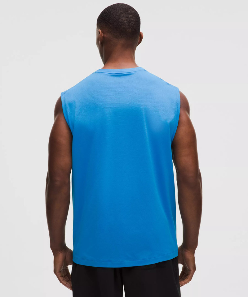 lululemon Mesh Soft Jersey Sleeveless Tank Top outlook