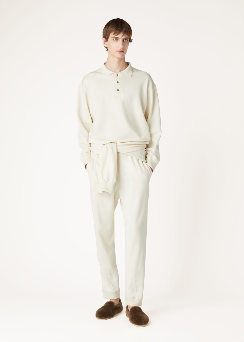 Loro Piana Cocooning Polo Shirt outlook