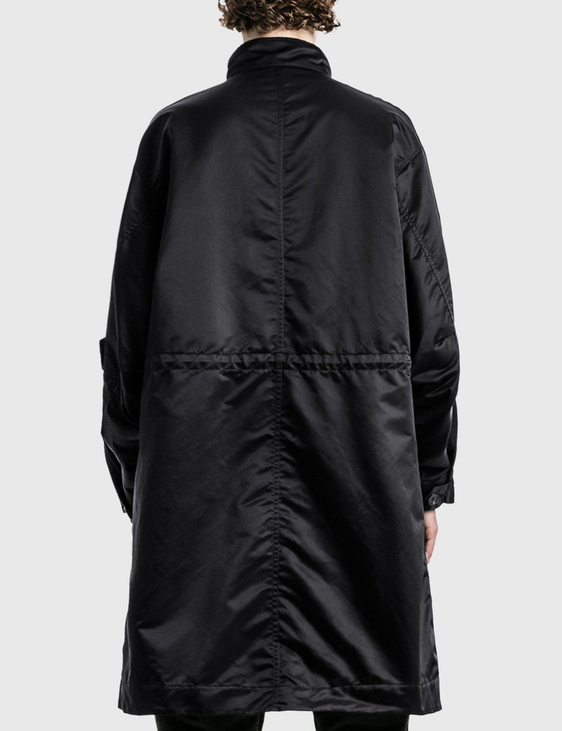 NYLON COAT 4