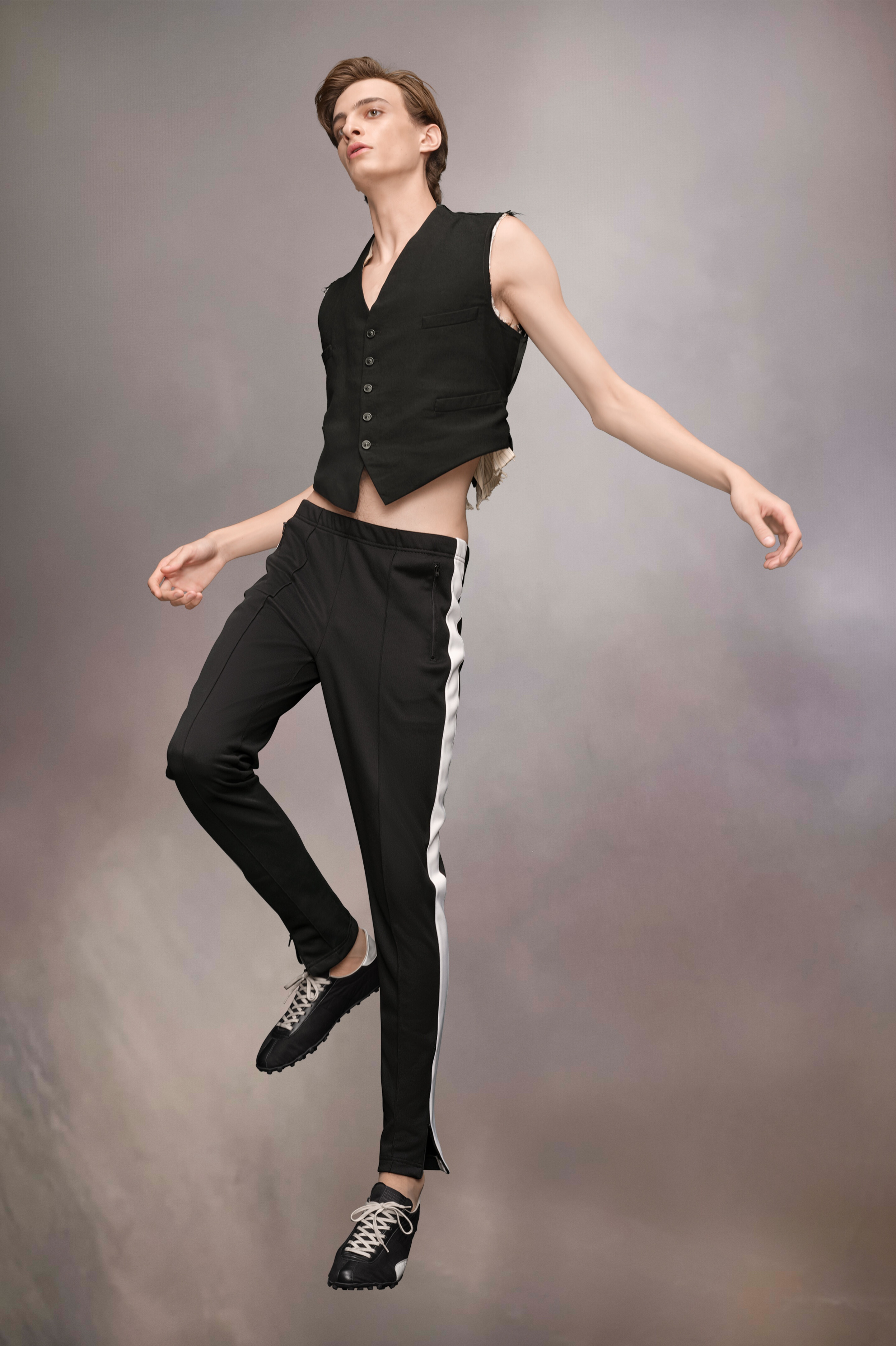 Anonymity of the lining waistcoat - 4
