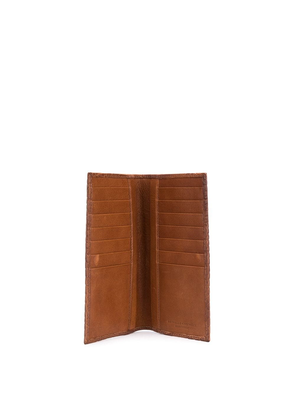 folded card holder - 3