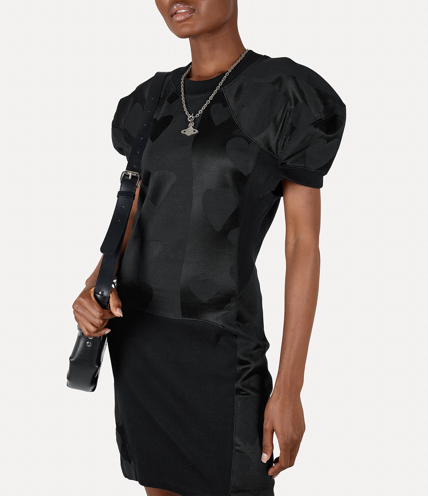 T-SHIRT DRESS - 4